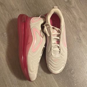 Pink Nike air max